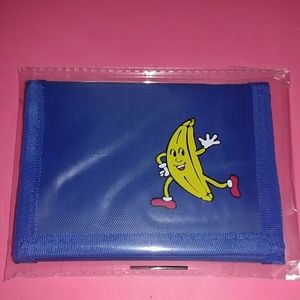 Arrested Development retro canvas wallet